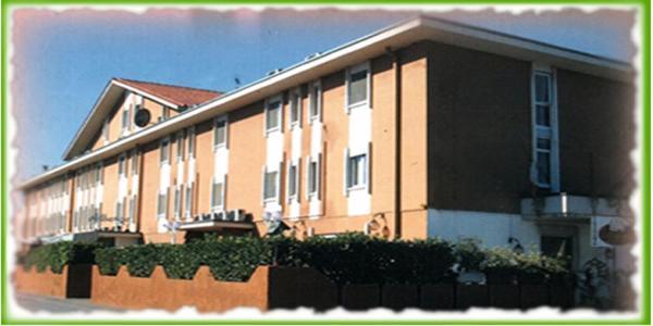 Hotel Astoria Алтопасчио Экстерьер фото